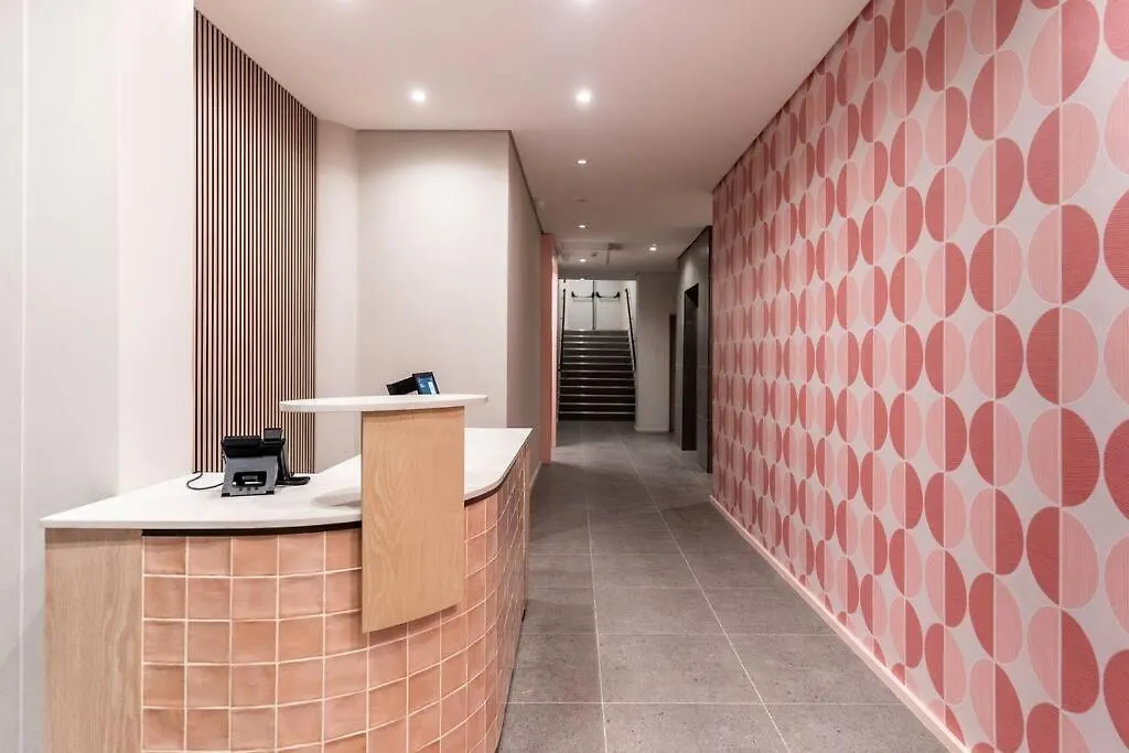 Apartment The Rose 106: Modern Studio Aprt In City Centre Cape Town