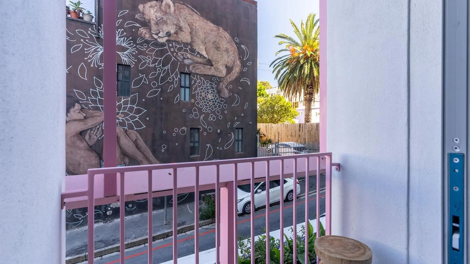 The Rose 106: Modern Studio Aprt In City Centre Cape Town 0*,  South Africa